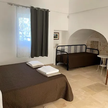 White Pearl Villa Ostuni