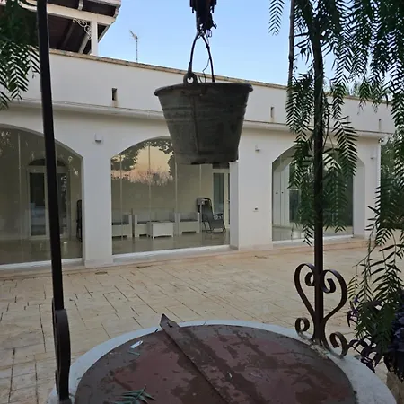White Pearl Villa Ostuni