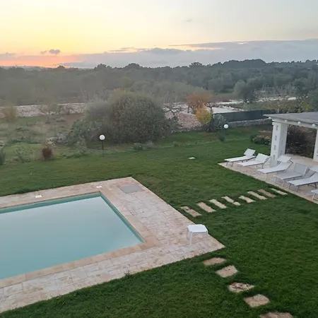 White Pearl Villa Ostuni