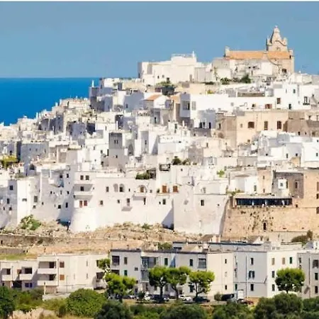 White Pearl * Ostuni