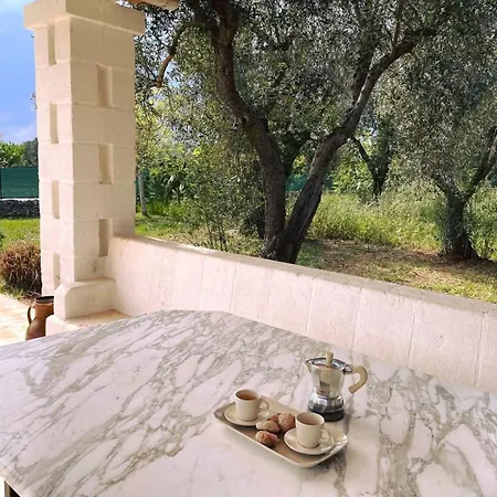 White Pearl Villa Ostuni