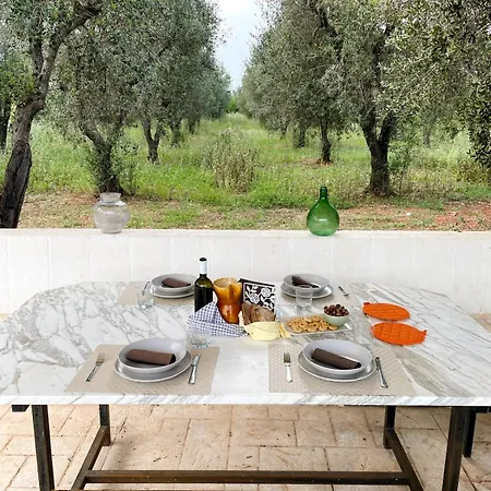 White Pearl * Ostuni