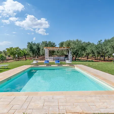 Βίλα White Pearl Ostuni