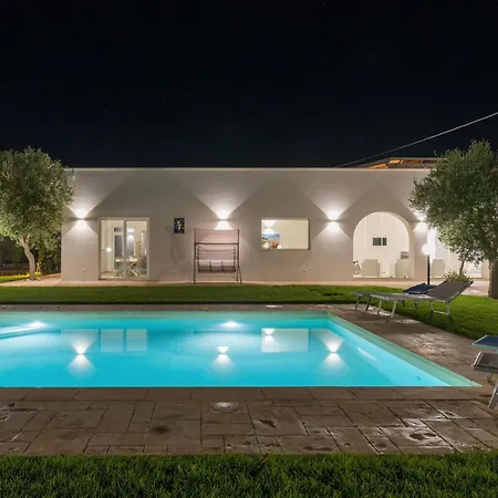 Βίλα White Pearl Ostuni