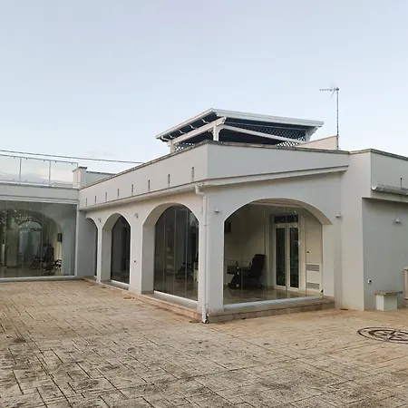 Βίλα White Pearl Ostuni
