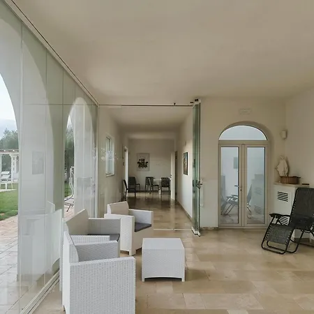 White Pearl Ostuni