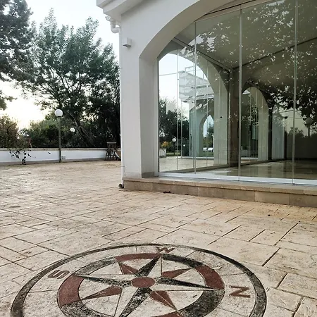 Βίλα White Pearl Ostuni
