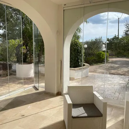 White Pearl * Ostuni