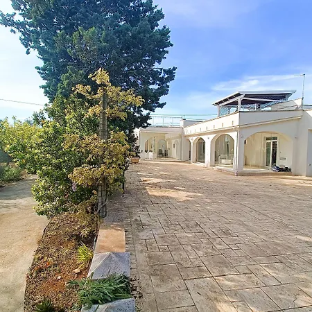 White Pearl Ostuni