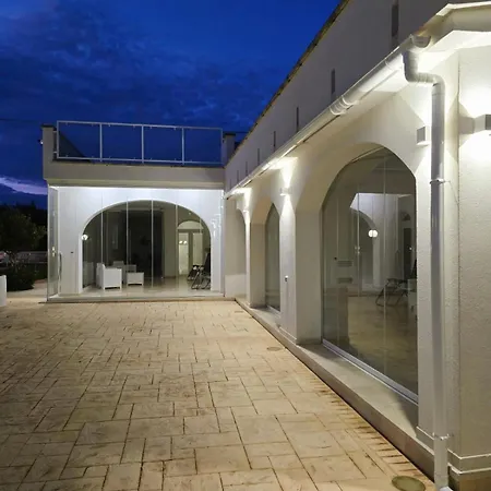 White Pearl Villa Ostuni