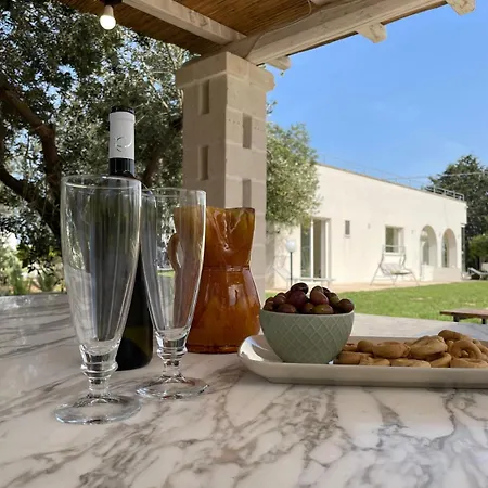White Pearl * Ostuni