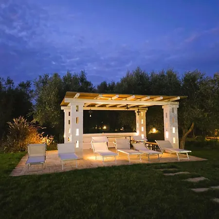 White Pearl Βίλα Ostuni