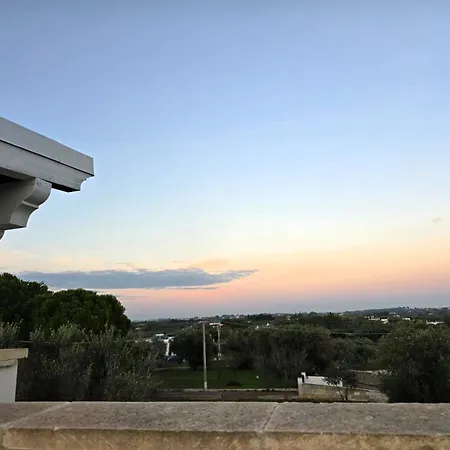 White Pearl Ostuni