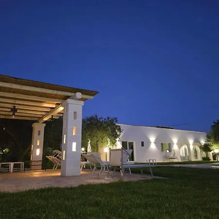 White Pearl Βίλα Ostuni
